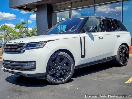 2023 Land Rover Range Rover P400 SE