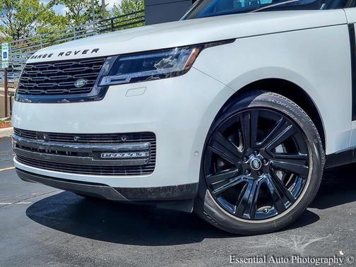 2023 Land Rover Range Rover P400 SE