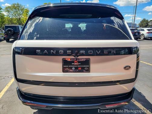 2023 Land Rover Range Rover P400 SE