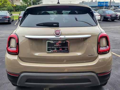 2021 FIAT 500X Trekking