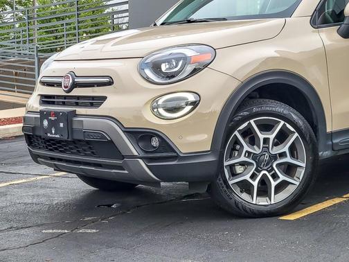 2021 FIAT 500X Trekking