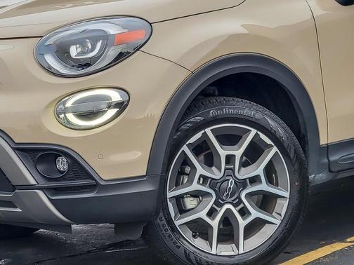 2021 FIAT 500X Trekking