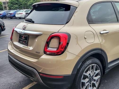 2021 FIAT 500X Trekking