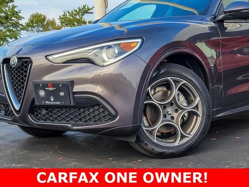 2022 Alfa Romeo Stelvio Ti