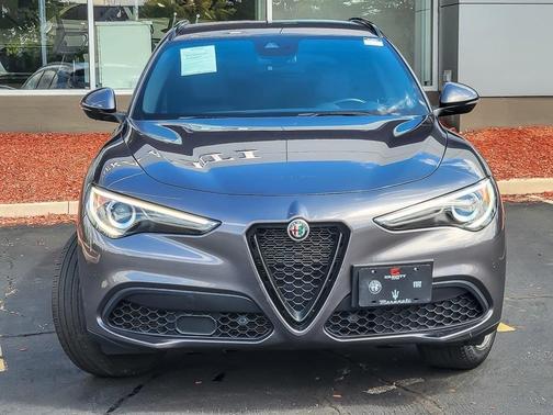 2022 Alfa Romeo Stelvio Sprint