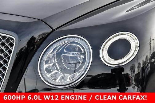 2018 Bentley Bentayga W12