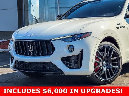 2022 Maserati Levante Modena