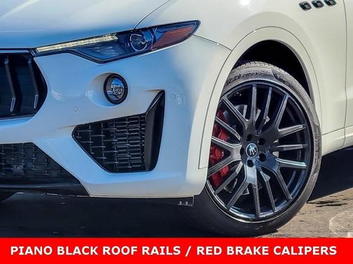 2022 Maserati Levante Modena