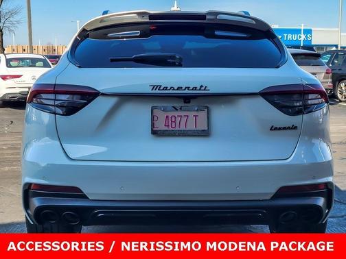 2022 Maserati Levante Modena
