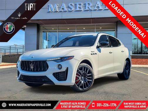 2022 Maserati Levante Modena