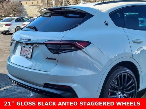 2022 Maserati Levante Modena