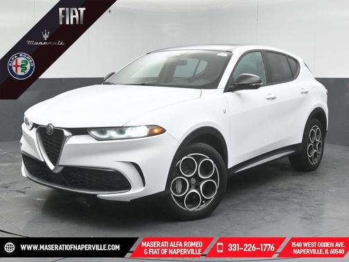 2024 Alfa Romeo Tonale Ti