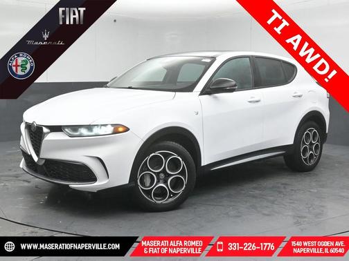 2024 Alfa Romeo Tonale Ti