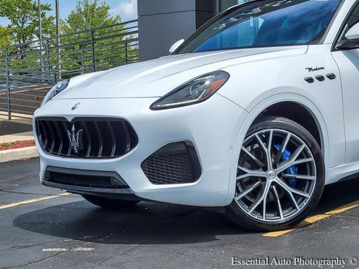 2023 Maserati Grecale Modena