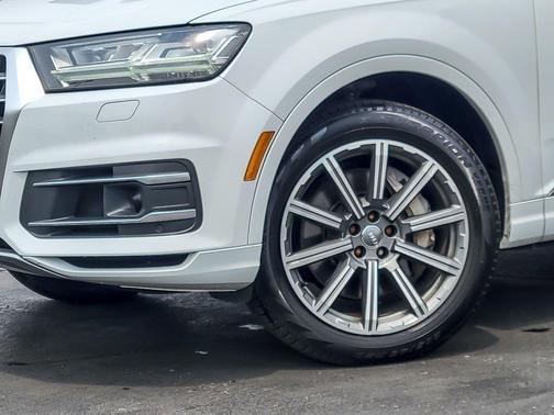 2018 Audi Q7 3.0T Prestige