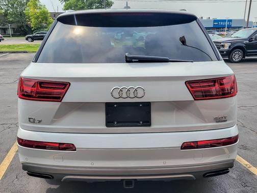 2018 Audi Q7 3.0T Prestige