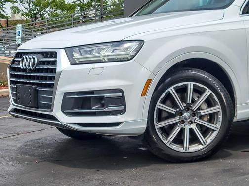 2018 Audi Q7 3.0T Prestige