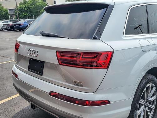 2018 Audi Q7 3.0T Prestige