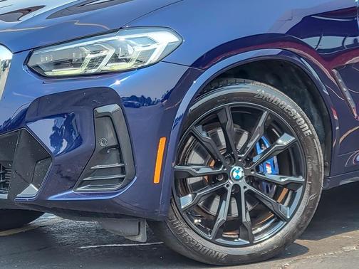 2022 BMW X3 M40i