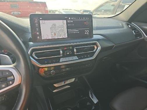 2022 BMW X3 M40i