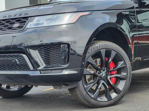 2021 Land Rover Range Rover Sport 3.0 Supercharged HST