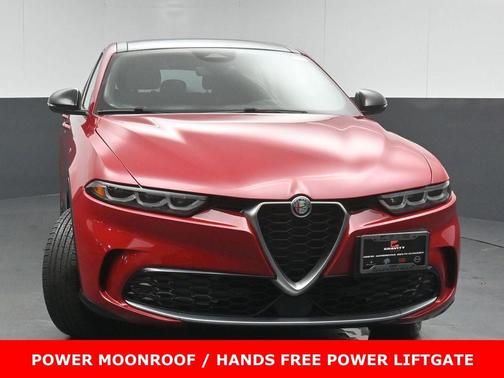 2024 Alfa Romeo Tonale Ti