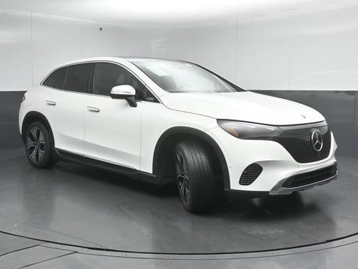 Polar White 2023 Mercedes-Benz EQE 350 Base 4MATIC