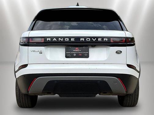 White 2021 Land Rover Range Rover Velar P250 S