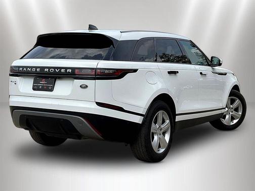 White 2021 Land Rover Range Rover Velar P250 S