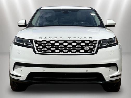 White 2021 Land Rover Range Rover Velar P250 S