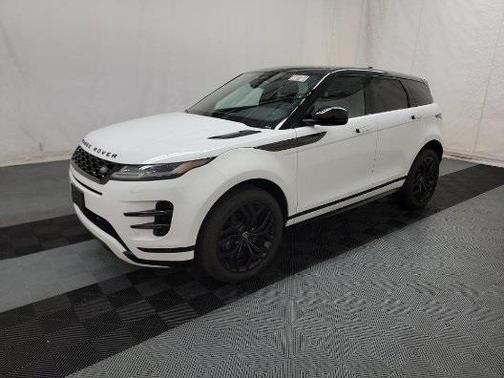 2022 Land Rover Range Rover Evoque R-Dynamic SE