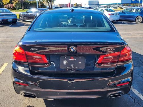 2018 BMW 530e xDrive iPerformance