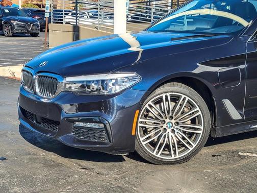2018 BMW 530e xDrive iPerformance