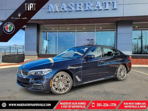 2018 BMW 530e xDrive iPerformance