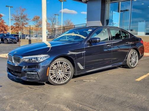 2018 BMW 530e xDrive iPerformance