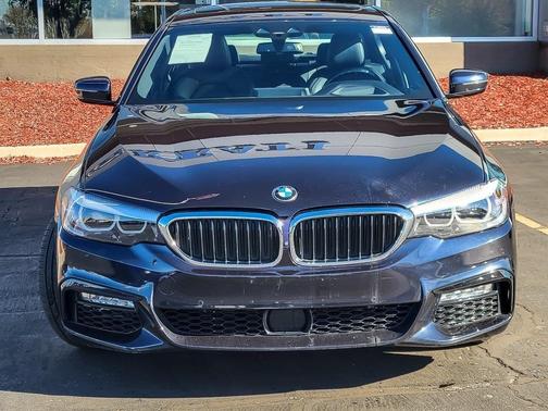 2018 BMW 530e xDrive iPerformance