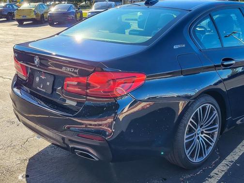 2018 BMW 530e xDrive iPerformance