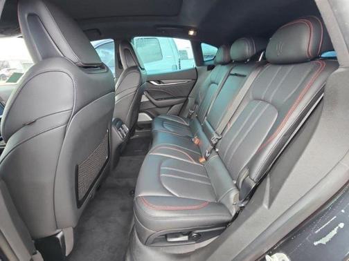 2021 Maserati Levante S GranSport