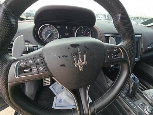 2021 Maserati Levante S GranSport