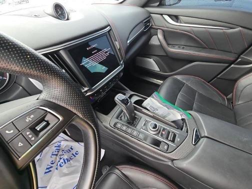 2021 Maserati Levante S GranSport