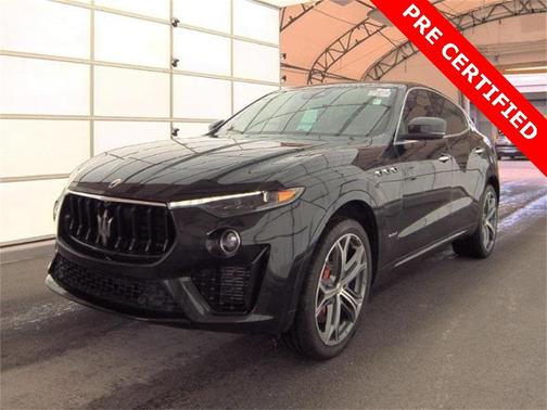 2021 Maserati Levante S GranSport