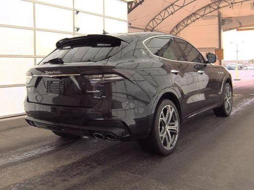 2021 Maserati Levante S GranSport