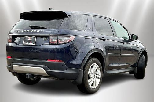 2020 Land Rover Discovery Sport S