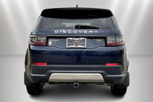 2020 Land Rover Discovery Sport S