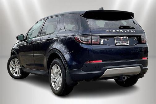 2020 Land Rover Discovery Sport S