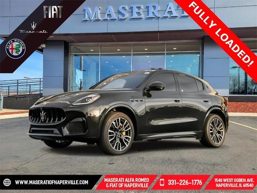 2023 Maserati Grecale Modena