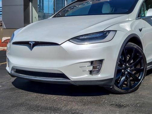 2019 Tesla Model X 100D