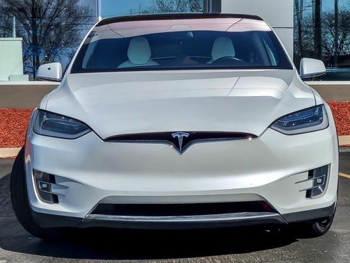 2019 Tesla Model X 100D