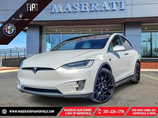 2019 Tesla Model X 100D