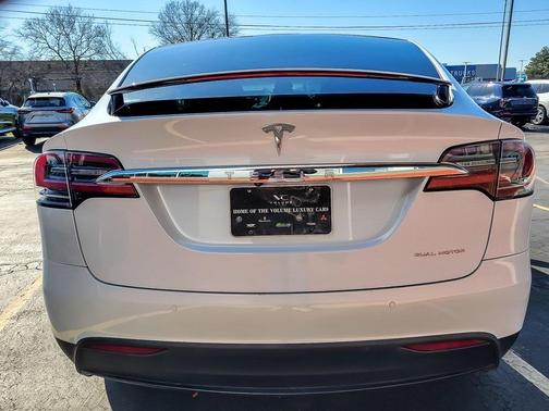 2019 Tesla Model X 100D
